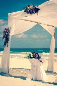 海灘上的婚禮 海灘上的婚禮