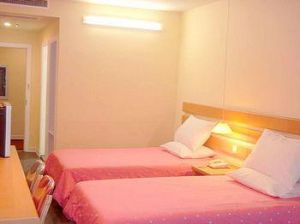 大連人民路如家快捷酒店 大連人民路如家快捷酒店