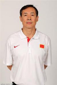 許利民[中國女籃主教練]