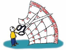 四天工作制 四天工作制