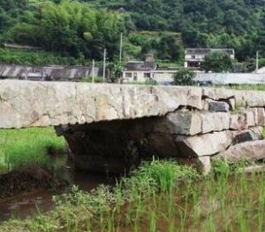 赤溪五洞橋 赤溪五洞橋
