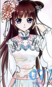 董鄂涼夕 董鄂涼夕