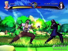 幽游白書-暗黑武術會 幽游白書-暗黑武術會