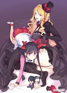 吸血鬼姐與喪屍妹系列 吸血鬼姐與喪屍妹系列