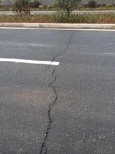 混凝土路面脹縫 混凝土路面脹縫