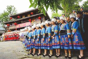 湖南綏寧姑娘節 湖南綏寧姑娘節