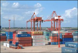 第四代港口 第四代港口