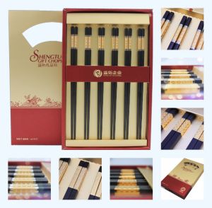 盛拓合金筷禮盒