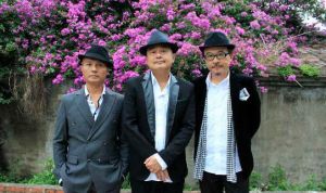 《歡聚歌》 《歡聚歌》