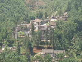 大地坪村 大地坪村