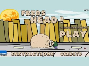 大頭弗萊德 大頭弗萊德