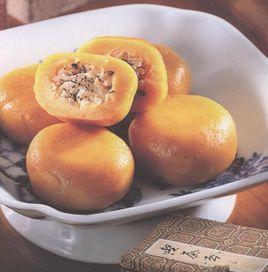 清香薯包 清香薯包