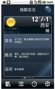 愛酷天氣 愛酷天氣