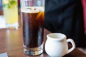 黃金冰咖啡 黃金冰咖啡