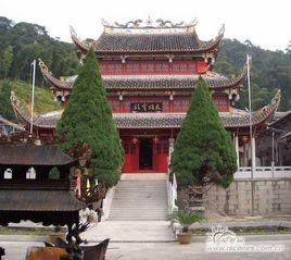 霍童支提寺 霍童支提寺