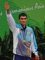 胡爾希德·托吉巴耶夫