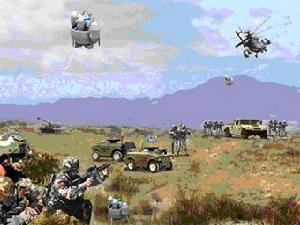 (圖)未來作戰系統