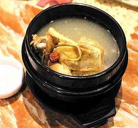 小桃園——雞湯