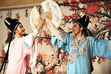 北京黃梅戲大堂會 北京黃梅戲大堂會