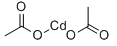 乙酸鎘 乙酸鎘