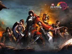 劍俠情緣叄Online[扮演網遊]