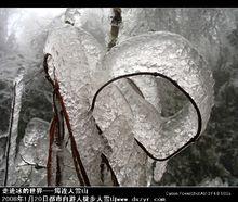 大雪山[四川省筠連大雪山]