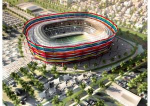 阿爾加拉法體育場 阿爾加拉法體育場