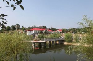 蘄春三江生態旅遊度假區 蘄春三江生態旅遊度假區