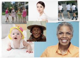 女性[雌性人類]