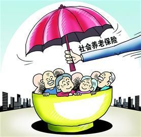 社區養老保險 社區養老保險