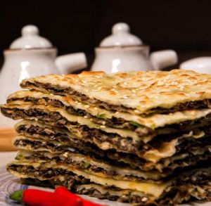 洪糖豆梅菜扣肉餅 洪糖豆梅菜扣肉餅