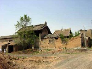 西李門二仙廟 西李門二仙廟