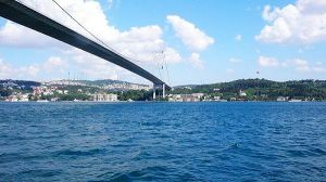 博斯普魯斯海峽 博斯普魯斯海峽