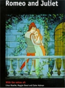 《莎士比亞名劇動畫羅密歐與朱麗葉》 《莎士比亞名劇動畫羅密歐與朱麗葉》