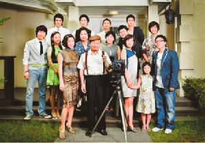 （圖）《搞笑一家人2》