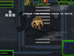 少年駭客怪物戰士中文版 少年駭客怪物戰士中文版