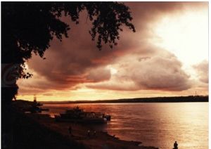 黑龍江的波濤 黑龍江的波濤