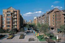 親親家園實景圖