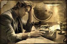 資料圖片：大衛·費雷爾Bovet表廣告片