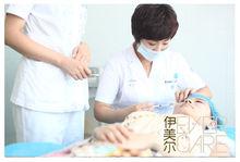 李美玲治療現場