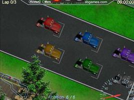 卡車比賽 卡車比賽