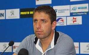 傑奧爾吉&middot;奇利科夫教練