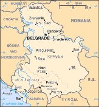 塞爾維亞和黑山共和國