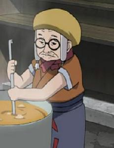 山椒婆婆 山椒婆婆