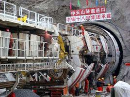 TBM隧道 TBM隧道
