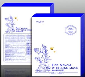 瓷娃娃蜂毒煥膚面膜 瓷娃娃蜂毒煥膚面膜