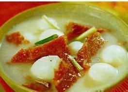 鴿蛋燉驢肉 鴿蛋燉驢肉