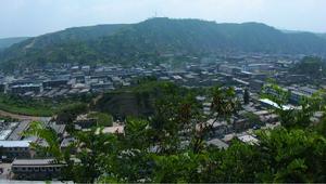 （圖）永和縣風光