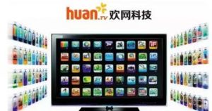 歡網科技有限公司