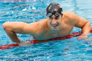 麥可·菲爾普斯